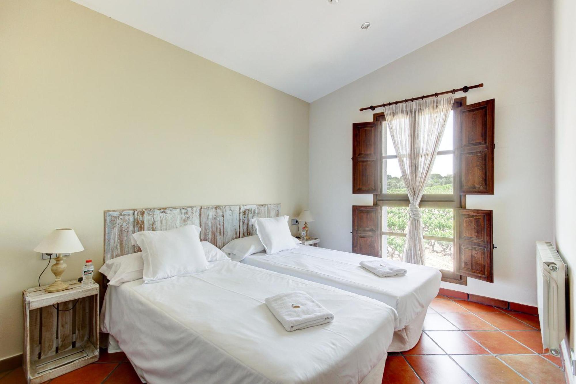 Masia Can Canyes & Spa San Lorenzo de Hortons Ngoại thất bức ảnh