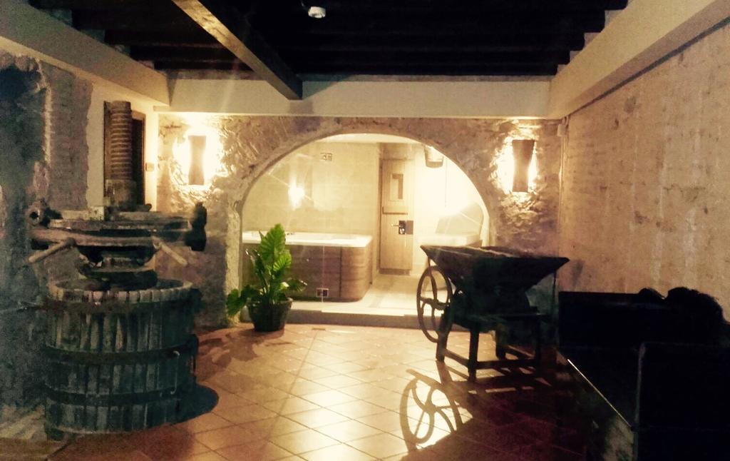 Masia Can Canyes & Spa San Lorenzo de Hortons Ngoại thất bức ảnh
