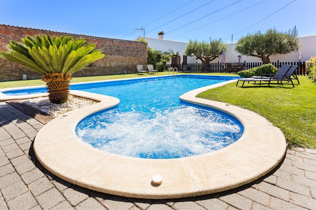 Masia Can Canyes & Spa San Lorenzo de Hortons Ngoại thất bức ảnh