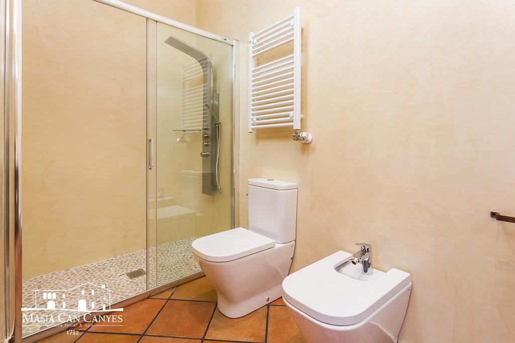 Masia Can Canyes & Spa San Lorenzo de Hortons Ngoại thất bức ảnh