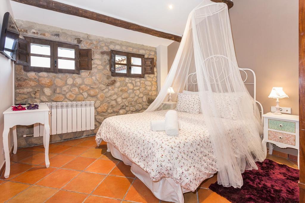 Masia Can Canyes & Spa San Lorenzo de Hortons Ngoại thất bức ảnh