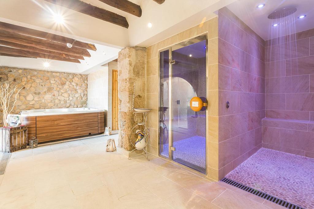 Masia Can Canyes & Spa San Lorenzo de Hortons Ngoại thất bức ảnh